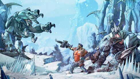 Borderlands 2 Deluxe Vault Hunter's Edition - Playstation 3 in Kuwait