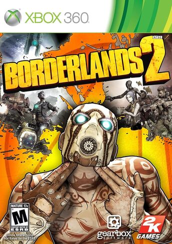 Borderlands 2 Deluxe Vault Hunter's Edition - Playstation 3 in Saudi Arabia