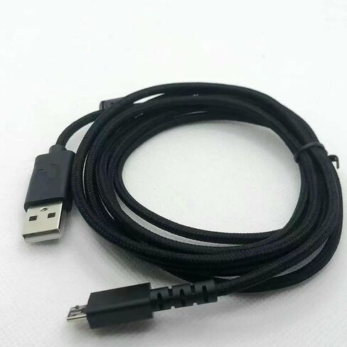 USB Charging Data Cable for Logitech G502 Lightspeed Wireless Gaming Mouse in Saudi Arabia
