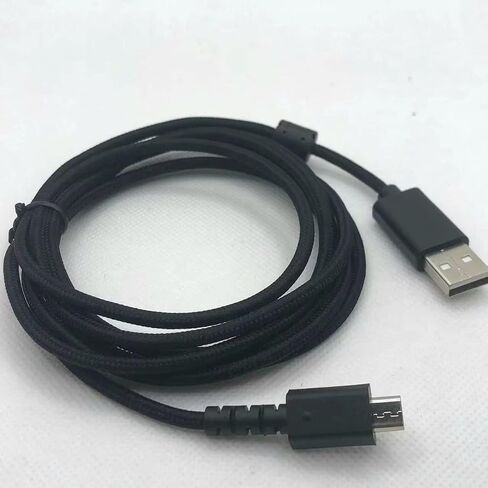 USB Charging Data Cable for Logitech G502 Lightspeed Wireless Gaming Mouse in Saudi Arabia
