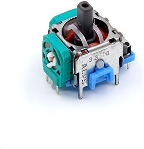 2 Pcs 3D Analog Joystick Thumb Stick Thumbstick Sensor Module Potentiometer for PS5 Controller Accessory Replacement in Kuwait