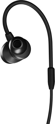 SteelSeries Tusq in-Ear Mobile Gaming Headset – Dual Microphone with Detachable Boom Mic – Ergonomic Suspension Design Earphones – for Mobile,Black in Saudi Arabia