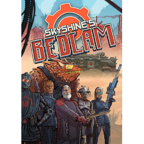 Skyshine's BEDLAM: Deluxe Edition [Online Game Code]
