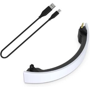 MOOKEENONE Stereo External Speaker for PS VR2, Gaming VR Headset Attached Speaker for Better Audio Experience in Kuwait