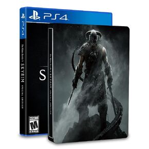 The Elder Scrolls V: Skyrim - Playstation 3 Legendary Edition in Saudi Arabia