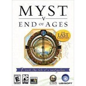 Myst V: End of Ages - PC in Kuwait