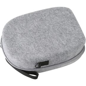 EVA Hard Carrying Case for Quest 2, Portable Travel Cover Storage Bag, Lightweight All in One VR Gaming Headset Carry Case Bag for Home Storage and Travel in Saudi Arabia
