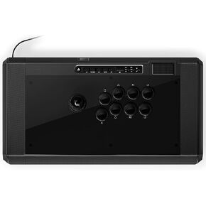 Qanba Q7 Obsidian 2 Wired Joystick for PlayStation 5/4 and PC in Kuwait