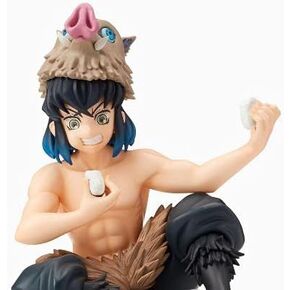 SEGA - Demon Slayer: Kimetsu no Yaiba PM Perching Figure InosukeHashibira in Saudi Arabia