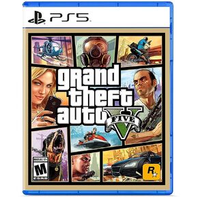 Grand Theft Auto V - PlayStation 3