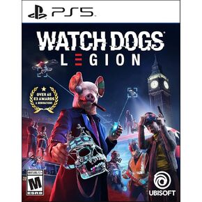 Watch Dogs Legion - PlayStation 4 Standard Edition in Saudi Arabia