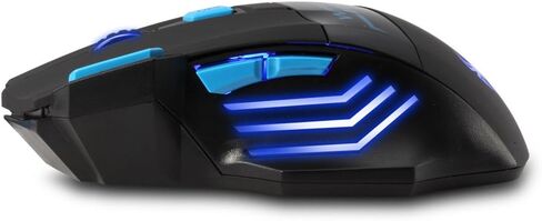 زيلوتس ماوس لاسلكي للاب توب، ماوس كمبيوتر 2400 نقطة لكل انش، 7 ازرار USB، ماوس العاب لاسلكي للكمبيوتر الشخصي وماك in Kuwait