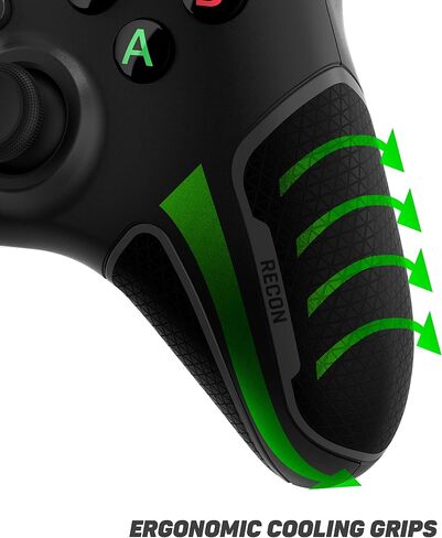 Turtle Beach Recon Wired Gaming Controller for Xbox Series X | S, Xbox One & Windows 10 PCs Featuring Remappable Buttons, Audio Enhancements, and Superhuman Hearing–Arctic Camo in Saudi Arabia