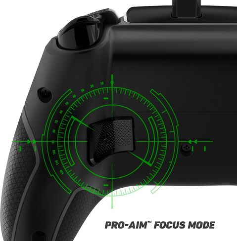 Turtle Beach Recon Wired Gaming Controller for Xbox Series X | S, Xbox One & Windows 10 PCs Featuring Remappable Buttons, Audio Enhancements, and Superhuman Hearing–Arctic Camo in Saudi Arabia