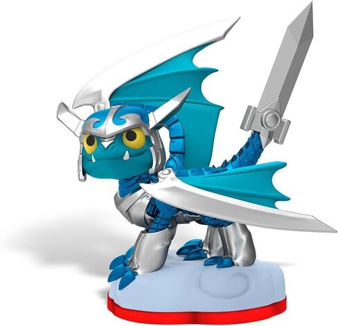Skylanders Trap Team: Blades Individual Character - New In Bulk Packaging in Saudi Arabia