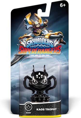 Activision Skylanders Superchargers Kaos Trophy Character Pack - Not Machine Specific in Saudi Arabia