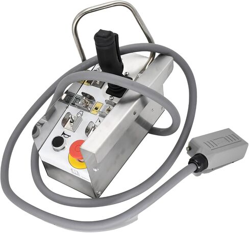 Notonmek New 166122 Control Box Assy With Joystick 137798 Compatible With SkyJack Scissor Lift 6826RT 6832RT Replace 166122 in Saudi Arabia