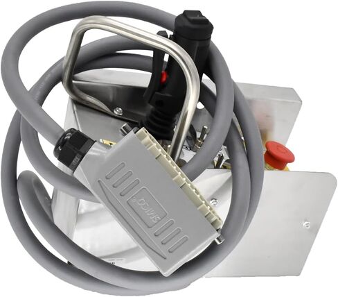 Notonmek New 166122 Control Box Assy With Joystick 137798 Compatible With SkyJack Scissor Lift 6826RT 6832RT Replace 166122 in Saudi Arabia