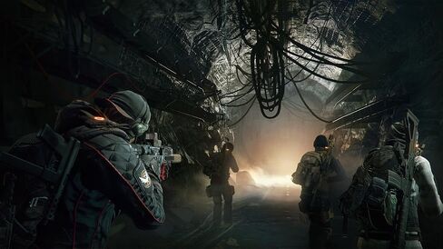 Tom Clancy's The Division (Gold Edition) - PlayStation 4 in Saudi Arabia