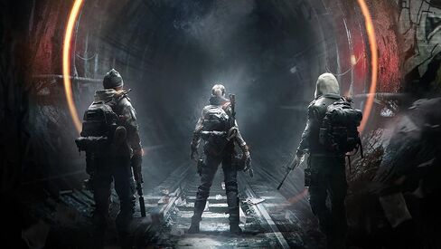 Tom Clancy's The Division (Gold Edition) - PlayStation 4 in Saudi Arabia