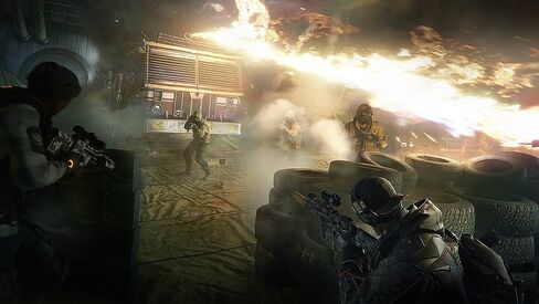 Tom Clancy's The Division (Gold Edition) - PlayStation 4 in Saudi Arabia