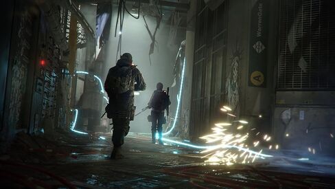 Tom Clancy's The Division (Gold Edition) - PlayStation 4 in Saudi Arabia