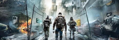Tom Clancy's The Division (Gold Edition) - PlayStation 4 in Saudi Arabia