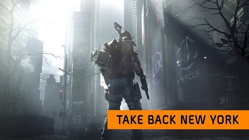 Tom Clancy's The Division (Gold Edition) - PlayStation 4 in Kuwait