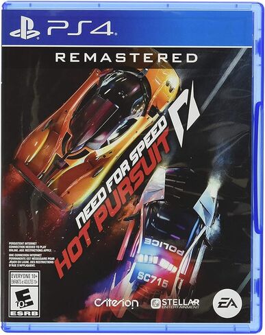 Need for Speed Hot Pursuit Remastered - Origin PC [Online Game Code] in Saudi Arabia