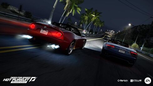 Need for Speed Hot Pursuit Remastered - Origin PC [Online Game Code] in Saudi Arabia