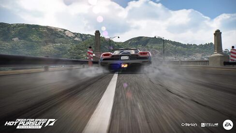 Need for Speed Hot Pursuit Remastered - Origin PC [Online Game Code] in Saudi Arabia