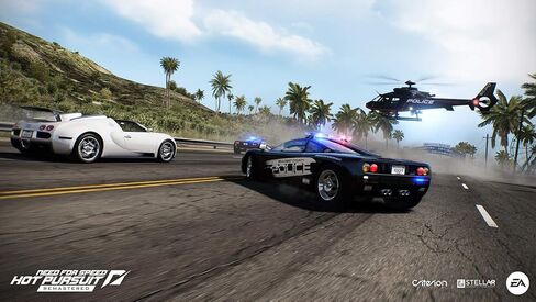 Need for Speed Hot Pursuit Remastered - Origin PC [Online Game Code] in Saudi Arabia