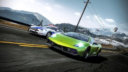 Need for Speed Hot Pursuit Remastered - Origin PC [Online Game Code] in Saudi Arabia