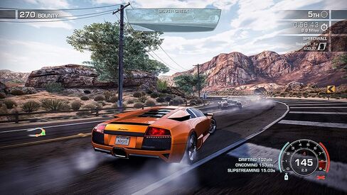 Need for Speed Hot Pursuit Remastered - Origin PC [Online Game Code] in Saudi Arabia