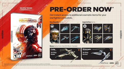 Star Wars: Squadrons - PlayStation 4 in Saudi Arabia