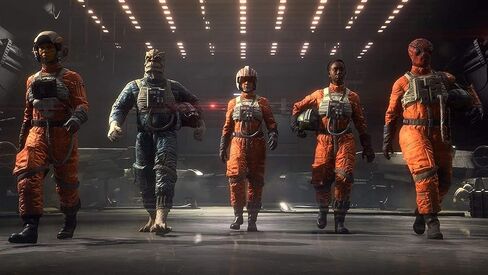 Star Wars: Squadrons - PlayStation 4 in Saudi Arabia