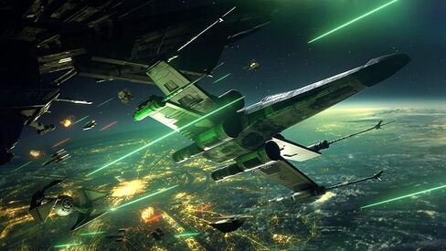 Star Wars: Squadrons - PlayStation 4 in Saudi Arabia