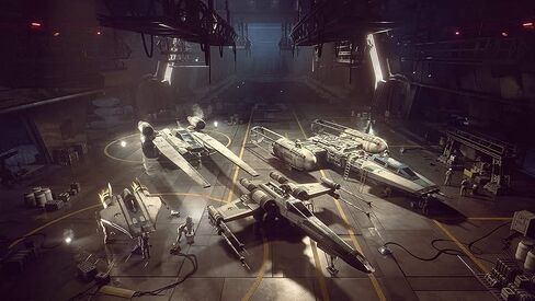 Star Wars: Squadrons - PlayStation 4 in Saudi Arabia