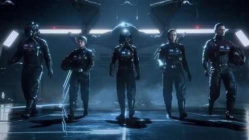 Star Wars: Squadrons - PlayStation 4 in Saudi Arabia