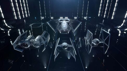 Star Wars: Squadrons - PlayStation 4 in Saudi Arabia