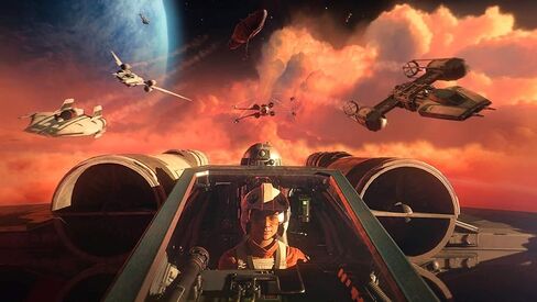Star Wars: Squadrons - PlayStation 4 in Saudi Arabia