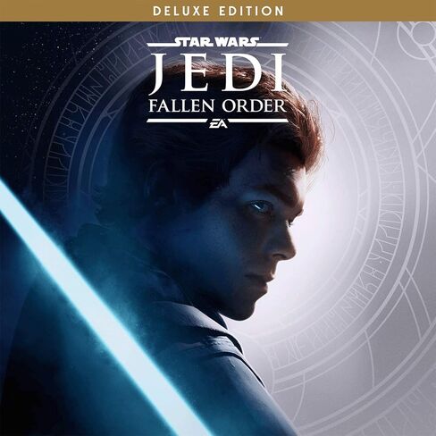 Star Wars Jedi Fallen Order - Deluxe - Steam PC [Online Game Code] in Saudi Arabia