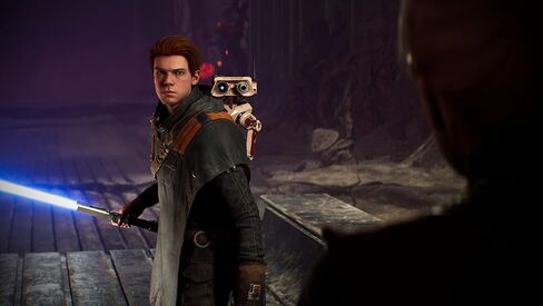 Star Wars Jedi Fallen Order - Deluxe - Steam PC [Online Game Code] in Saudi Arabia