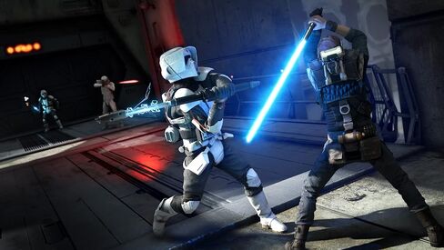 Star Wars Jedi Fallen Order - Deluxe - Steam PC [Online Game Code] in Saudi Arabia
