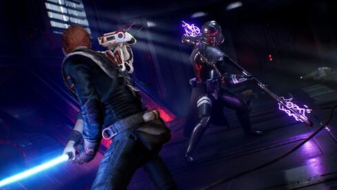 Star Wars Jedi Fallen Order - Deluxe - Steam PC [Online Game Code] in Saudi Arabia