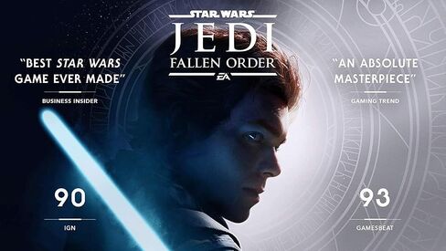 Star Wars Jedi Fallen Order - Deluxe - Steam PC [Online Game Code] in Saudi Arabia