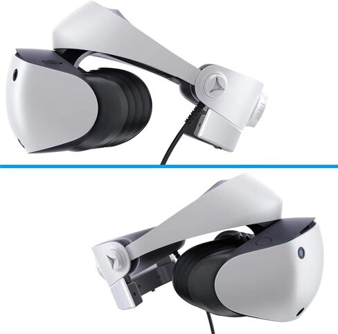 MOOKEENONE Stereo External Speaker for PS VR2, Gaming VR Headset Attached Speaker for Better Audio Experience in Kuwait