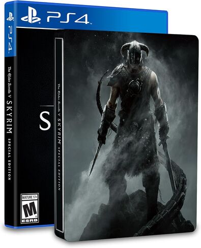 The Elder Scrolls V: Skyrim - Playstation 3 Legendary Edition in Kuwait