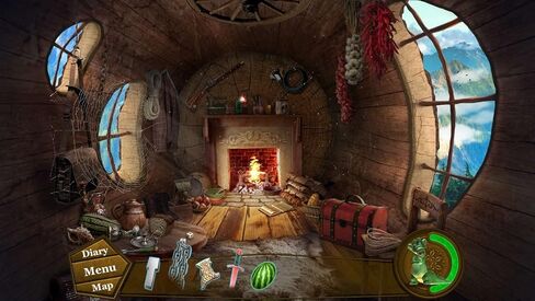 Fantasy Hidden Object Games - Legacy Witch Island Collection, 5 Game DVD Pack + Digital Download Codes (PC) in Saudi Arabia