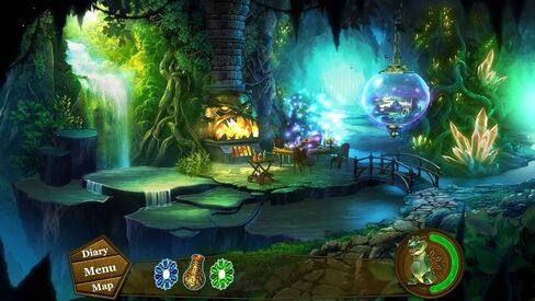 Fantasy Hidden Object Games - Legacy Witch Island Collection, 5 Game DVD Pack + Digital Download Codes (PC) in Saudi Arabia